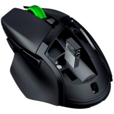 Мышка Razer Basilisk V3 X Hyperspeed Wireless Black (RZ01-04870100-R3G1) - Фото
