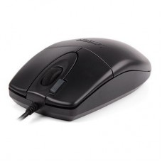 Мишка A4Tech OP-620DS USB Black - Фото