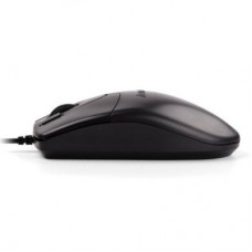 Мишка A4Tech OP-620DS USB Black - Фото