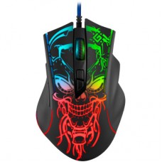 Мишка Defender Bulletstorm GM-928 USB Black (52928) - Фото