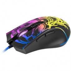 Мишка Defender Bulletstorm GM-928 USB Black (52928) - Фото
