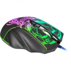 Мишка Defender Bulletstorm GM-928 USB Black (52928) - Фото