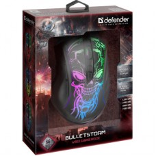 Мишка Defender Bulletstorm GM-928 USB Black (52928) - Фото