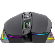Мишка Aula F805 USB Black (6948391212906) - Фото