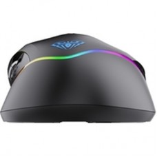 Мишка Aula F805 USB Black (6948391212906) - Фото