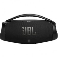 Акустична система JBL Boombox 3 Wi-Fi Black (JBLBB3WIFIBLKEP) - Фото