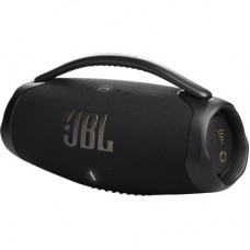 Акустична система JBL Boombox 3 Wi-Fi Black (JBLBB3WIFIBLKEP) - Фото