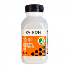 Тонер SAMSUNG Universal №2 80г PATRON (PN-SU2-080) - Фото
