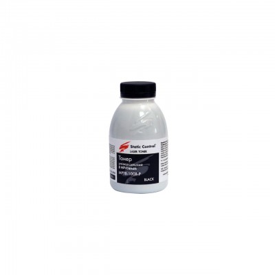 Тонер HP LJ Universal 1010/1012/1015/1018, 100 г Static Control (MPT8-100B-P)