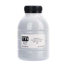 Тонер HP LJ1010/1200/1160/P2015 (150г) TTI (TSM-T102-3-150)