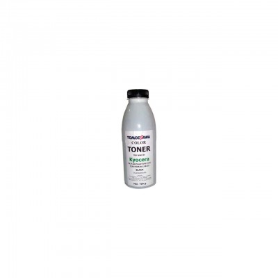 Тонер KYOCERA TK-5140/5195/5215/5305/8115 Black 100г Tomoegawa (TG-KM6030B-100)