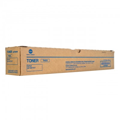 Тонер KONICA MINOLTA TN-323 black (A87M050)