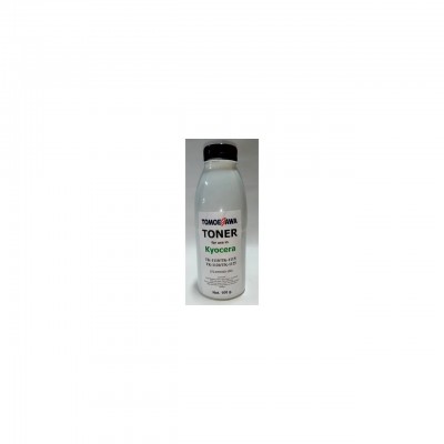 Тонер KYOCERA TK-1110/TK-1115/TK-1120/TK-1125, 100г Tomoegawa (TG-KM1020-100)