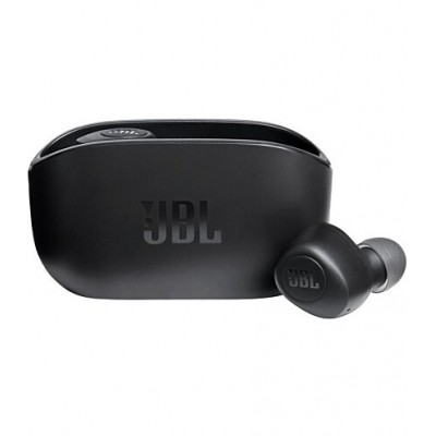 Оригінальні навушники JBL Vibe 100 (JBLW100TWSBLK) Black