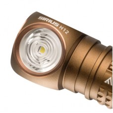 Фонарь Mactronic Sirius H12 1200 Lm USB Rechargeable (AHL0172) - Фото