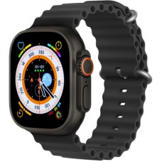 Смарт-годинник AURA X4 ProMax 53mm Black (SWAX453B) - Фото