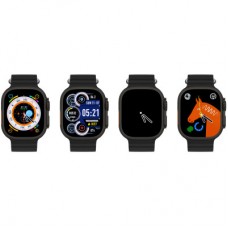Смарт-годинник AURA X4 ProMax 53mm Black (SWAX453B) - Фото
