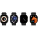 Смарт-годинник AURA X4 ProMax 53mm Black (SWAX453B)