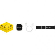 Смарт-годинник AURA X4 ProMax 53mm Black (SWAX453B) - Фото
