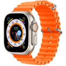 Смарт-годинник AURA X4 ProMax 53mm Orange (SWAX453O) - Фото