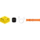 Смарт-годинник AURA X4 ProMax 53mm Orange (SWAX453O)
