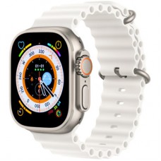 Смарт-годинник AURA X4 ProMax 53 mm White (SWAX453W) - Фото