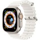 Смарт-годинник AURA X4 ProMax 53 mm White (SWAX453W)