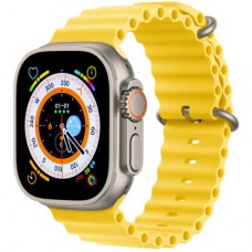 Смарт-годинник AURA X4 ProMax 53mm Yellow (SWAX453Y) - Фото