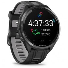 Смарт-годинник Garmin Forerunner 965, Black, GPS (010-02809-10) Смарт-годинник Garmin Forerunner 965, Black, GPS (010-02809-10) - Фото