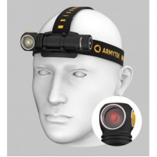 Фонарь Armytek Wizard C2 WR Marnet USB Red/Warm (F06901W) - Фото
