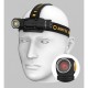 Фонарь Armytek Wizard C2 WR Marnet USB Red/Warm (F06901W)