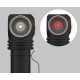 Фонарь Armytek Wizard C2 WR Marnet USB Red/Warm (F06901W)