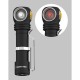 Фонарь Armytek Wizard C2 WR Marnet USB Red/Warm (F06901W)