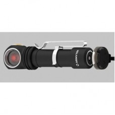Фонарь Armytek Wizard C2 WR Marnet USB Red/Warm (F06901W) - Фото