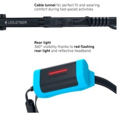 Ліхтар LedLenser NEO 9R Blue (502715) - Фото