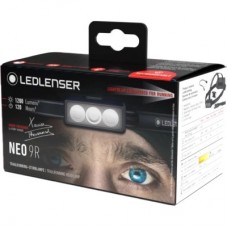 Ліхтар LedLenser NEO 9R Blue (502715) - Фото