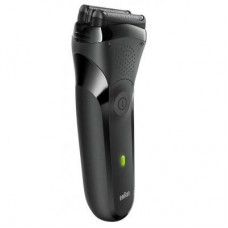 Електробритва BRAUN Series 3 300 Black - Фото