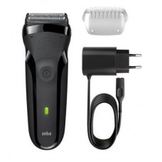 Електробритва BRAUN Series 3 300 Black - Фото