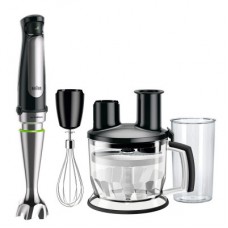 Блендер BRAUN MQ 7075 X BK (MQ7075XBK)
