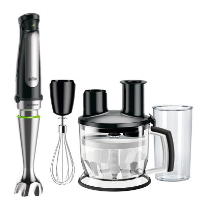 Блендер BRAUN MQ 7075 X BK (MQ7075XBK)