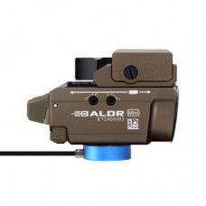 Ліхтар Olight Baldr Mini ЛЦВ Desert Tan (Baldr Mini-DT) - Фото