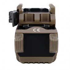 Ліхтар Olight Baldr Mini ЛЦВ Desert Tan (Baldr Mini-DT) - Фото