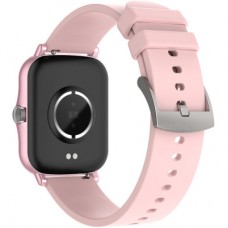 Смарт-годинник Globex Smart Watch Me3 Pink - Фото