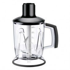 Блендер Braun MQ 7045 X BK - Фото