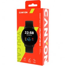 Смарт-годинник Canyon CNS-SW63BB Lollypop (CNS-SW63BB) - Фото