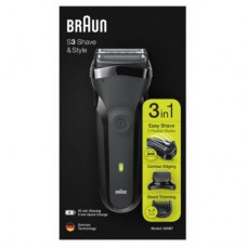 Електробритва Braun 300BT Series 3 5408 - Фото
