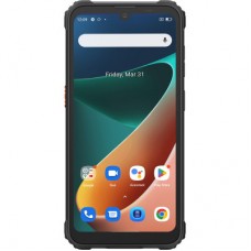 Мобільний телефон Blackview BV5300 Pro 4/64 GB Black (6931548311492) - Фото