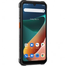 Мобільний телефон Blackview BV5300 Pro 4/64 GB Black (6931548311492) - Фото