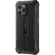 Мобільний телефон Blackview BV5300 Pro 4/64 GB Black (6931548311492) - Фото