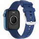 Смарт-часы Globex Smart Watch Atlas (blue) Смарт-часы Globex Smart Watch Atlas (blue)